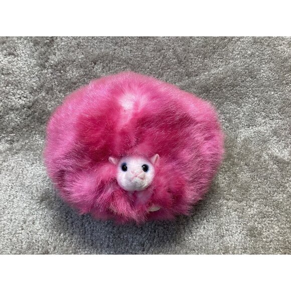 Harry Potter Pygmy Puff Plush Toy Pink - Picture 1 of 3